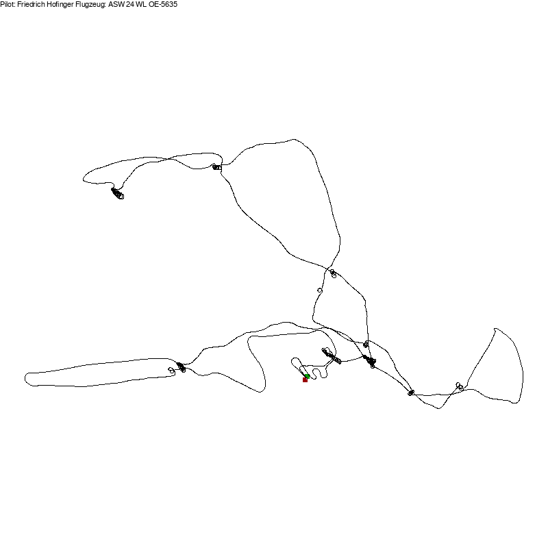 Flugspur